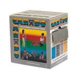 Fabrication Enterprises Band Exercise CanDo 50yd Silver 2X-Heavy Latex 50YDS/EA - 46296