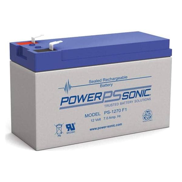 Cramer Products Battery Replacement For Powerflow 20 Pro Hydration Unit Each - 26008