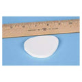 Superior Felt & Filtration,LLC Pad Orthopedic Metatarsal Foam 1/4" Thick Adhesive Size #351 100/Pk - MPAD-141
