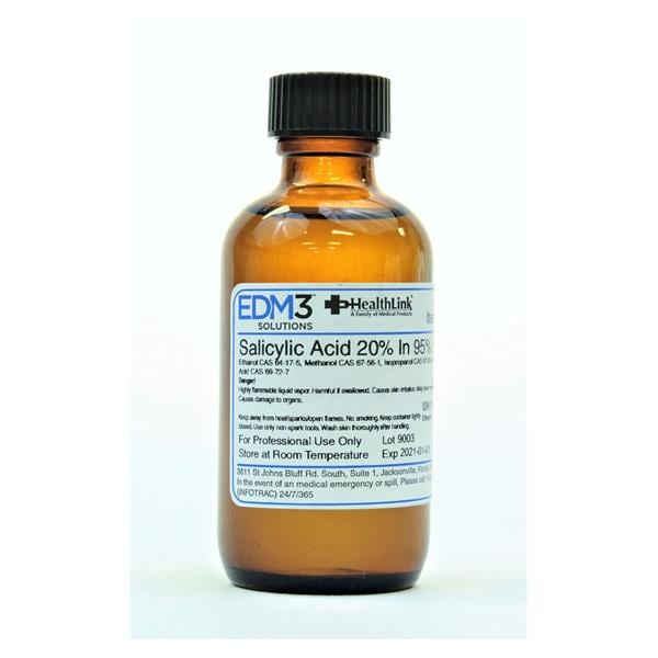EDML, LLC Salicylic Acid 20% 2oz Each - 400741