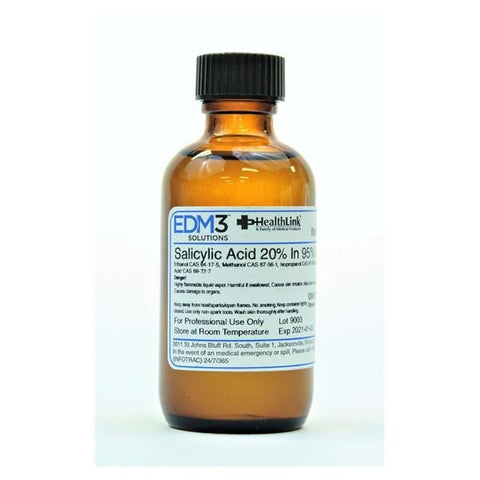 EDML, LLC Salicylic Acid 20% 2oz Each - 400741