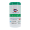 The Clorox Sales Company Wipes Surface Disinfectant Clorox Healthcare Regular Canister 155/Cn, 6 CN/CA - HCH 30825