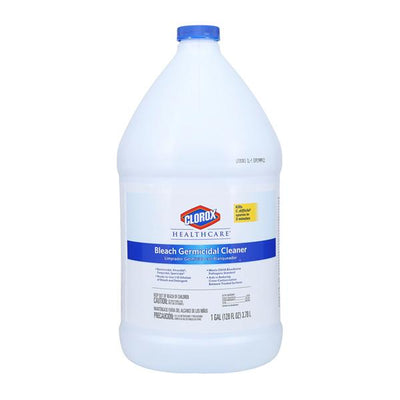 The Clorox Sales Company Solution Cleaner & Disinfectant Clorox Refill 1 Gallon Gal/Bt, 4 BT/CA - HCH 68978