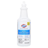 The Clorox Sales Company Solution Germicidal Clorox 32 oz 32oz/Bt, 6 BT/CA - HCH 68832