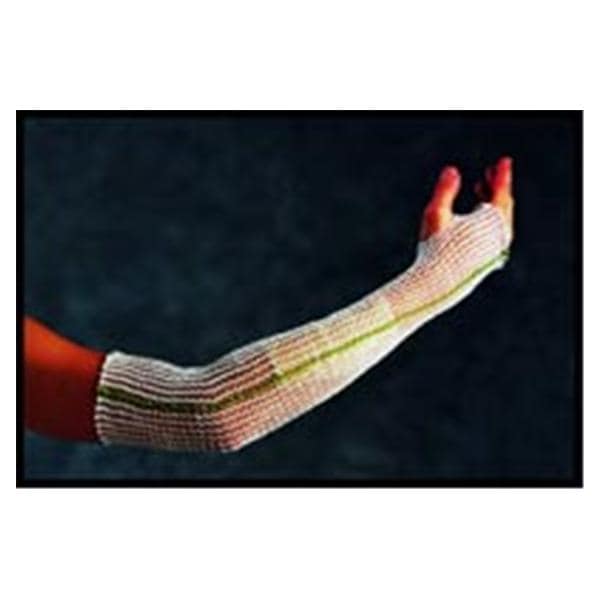 Alba Bandage XX-Span 6"x25yd Tubular Elastic Size 6 Light Purple LF Each - Waldensian, Inc - 826