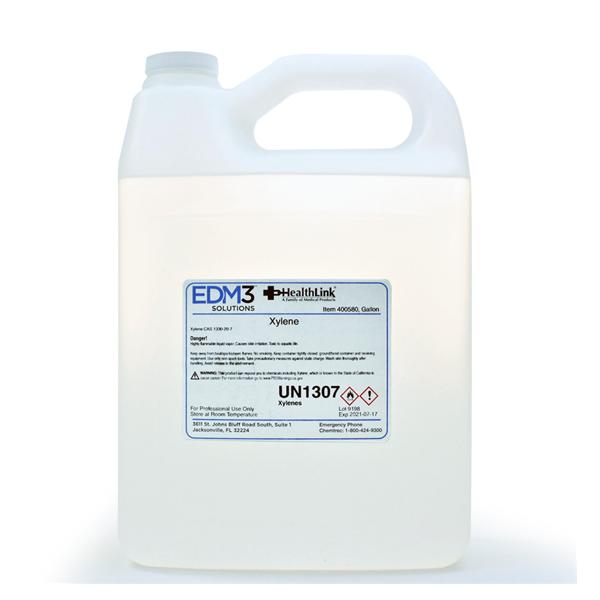 EDML, LLC Xylene Reagent 1gal Each - 400580