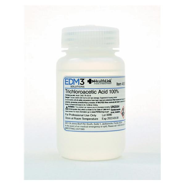 EDML, LLC Trichloroacetic Acid 1 4oz Each - 400577