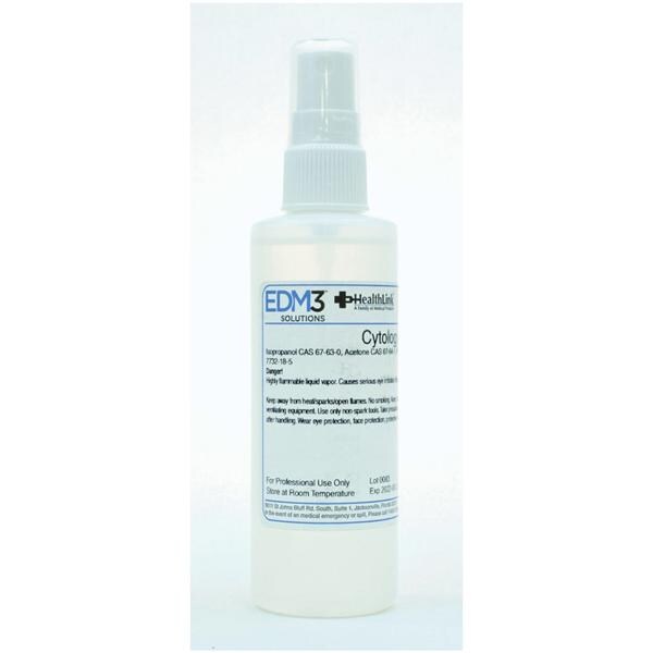 EDML, LLC Cytology Fixative 4oz Each - 400631