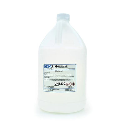 EDML, LLC Methanol Reagent 1gal Each - 400481