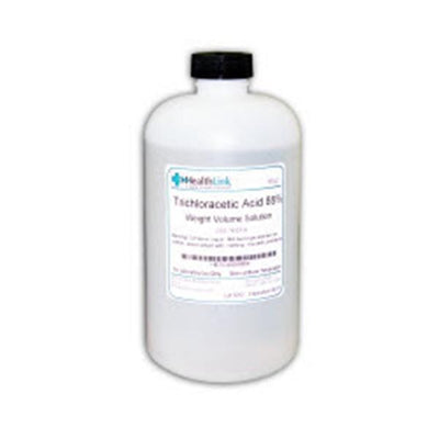 EDML, LLC Trichloroacetic Acid 85% 16oz Each - 400573