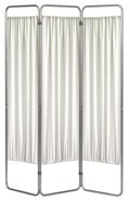Omnimed Economy 3 Section Folding Privacy Screen