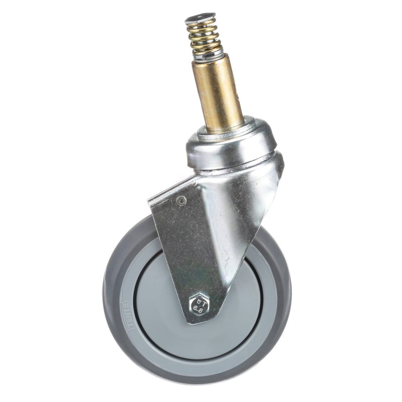 Hillrom Caster, Brake, Stm, 125mm, Sgl - 43839