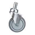 Hillrom Caster, Swivel, Stm, 125mm, Sgl  - 43840