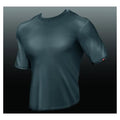 WSI Shirt Loose Microtech Men Black Size X-Large Each - 792000000000