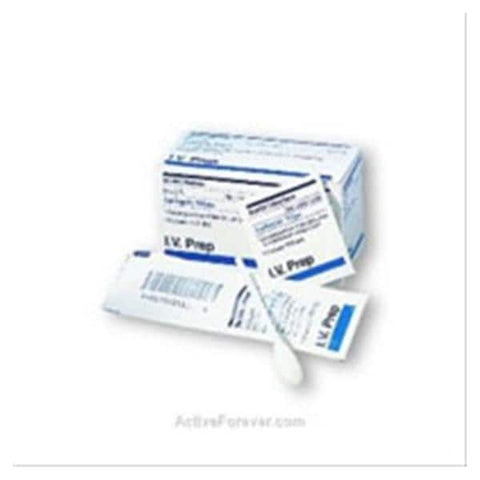 Smith & Nephew Wound Care Wipes IV Prep 70% Isopropyl Alcohol 2x2" 1000/Ca - 59421200
