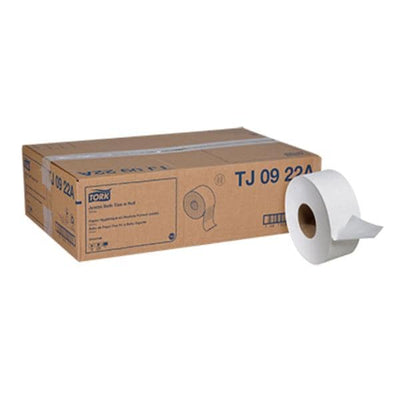 SCA Incontinence Toilet Tissue Tork Universal White 2 Ply 12/Ca - TJ0922A