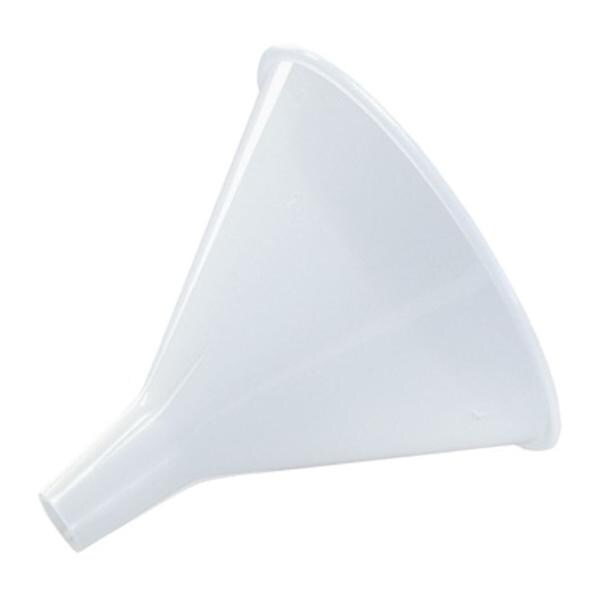 Graham Funnel Polyethylene 4-1/4" 8oz Each - Field/Everest &Jennings - 3618C