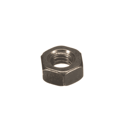 Hillrom Nut, Hex, M6, .205, Brs - 44126