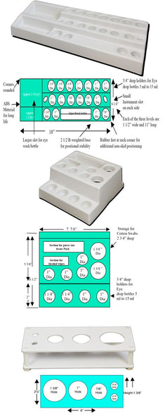 DRUG ORGANIZERS