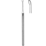 Sklar Instruments Curette Verruca Podiatry Verruca 5" Cup Tip Stainless Steel Reusable Each - 97-0564