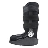 DJO, Inc Walker Brace Maxtrax ROM Ankle/Leg/Foot Adult Black Size Small Each - 79-95333