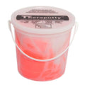 Fabrication Enterprises Putty Exercise CanDo Theraputty Red Soft 5lb 5LB/EA - 10-0924