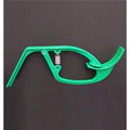 Molded Products Fistula Pressure Clamp Green 2/Pr - MPC250-XL