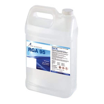 Azer Scientific Reagent Grade Alcohol 95% 1gal 4/Ca - ES753