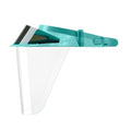 Op Visor Shield Full Face Op-D-Op II Mint Reusable Frame Each - D-Op, Inc. - 355DK-GR