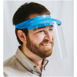 Molded Products Shield Opt Safety Combination Pack Clear / Blue 1/Kit - MPC-300B