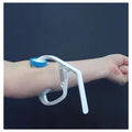 Molded Products Ultra Grip Fistula Pressure Clamp Cover Blue 25/Pk - MPC-255