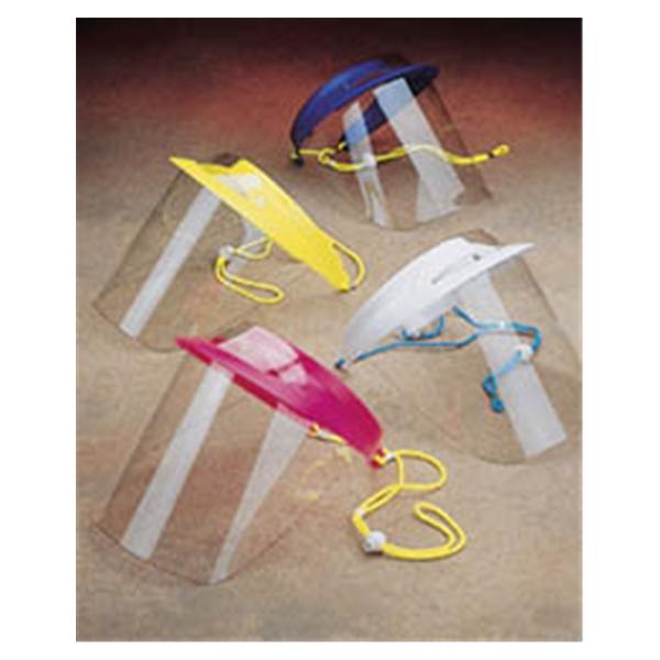 Op Visor Opmed Kit White Disposable With 2 Shields Each - D-Op, Inc. - 206PV-WT