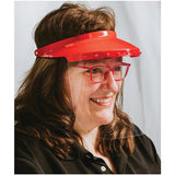 Molded Products Shield Opt Safety Combination Pack Clear / Red 1/Kit - MPC-300R