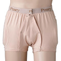 Hip Protection Brief Hipsters Incontinent Medium Beige Unisex - 6017M