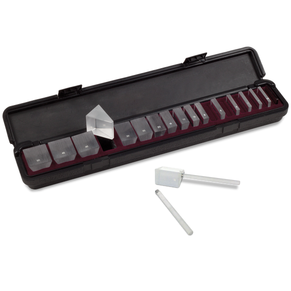 PRISM SET WITH MAGNETIC HANDLE