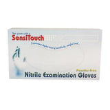 American Seal, Inc Gloves Exam Sensi-Touch Powder-Free Nitrile Latex-Free X-Small 10Bx/Ca - 5875VBXS