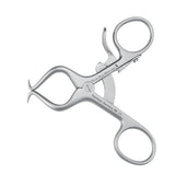 Miltex Retractor Gelpi Meister-Hand 3-1/2" Mini Stainless Steel Each - Integra Miltex - MH11-364