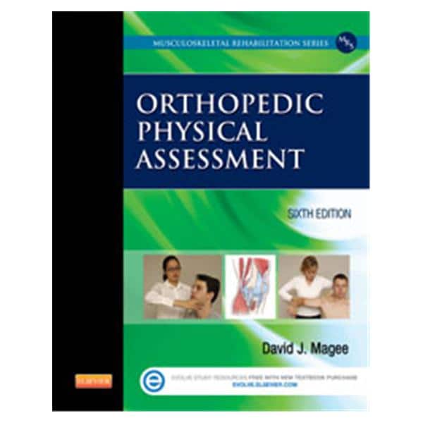 Elsevier Book Educational Orthopedic Physical Assessment 2013 6th Edition Eachch - 1455709779