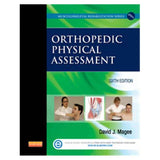 Elsevier Book Educational Orthopedic Physical Assessment 2013 6th Edition Eachch - 1455709779