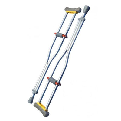 DJO, Inc Crutch Aluminum 54-62" Youth Size Small 1/Pr - 79-91333