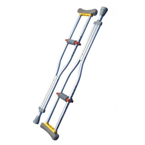 DJO, Inc Crutch Aluminum 54-62" Youth Size Small 1/Pr - 79-91333