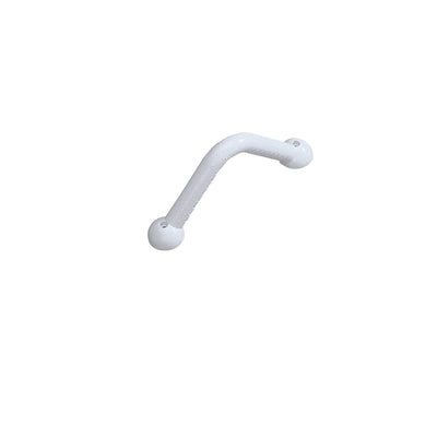 Grab bar, multi-level, plastic, 10" 