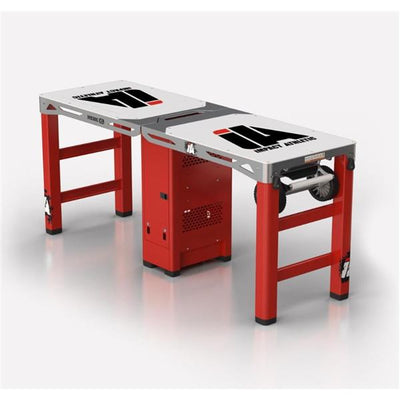 Rogers Athletic Company Table Athletic Training Medic XL 73x24x33" Specify Color 750lb Capacity Each - 411701