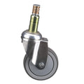 Hillrom Caster, Brake, Stm, 100mm, Sgl - 4508446