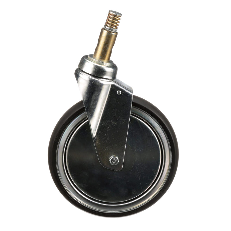 Hillrom Caster, Swivel, Stm, 200mm, Sgl - 4508480