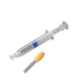 Smiths Medical ASD, Inc Gas Kit Arterial Blood Pulsator Plus Dr Lthm Hep 23.5iu 3mL 23gx1" Safety 200/CA - 4078NP-2