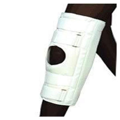 Deroyal Industries Inc Immobilizer Pediatric Knee Canvas Size 8" Small Each - 7064-01