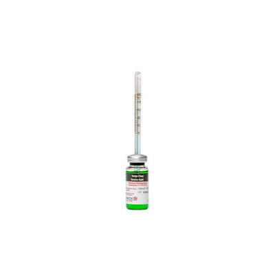 Streck Labs, Inc Temp-Chex Enviro-Safe Lab Thermometer Celsius Each - 240053