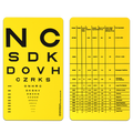 EGER NEAR POINT CARD