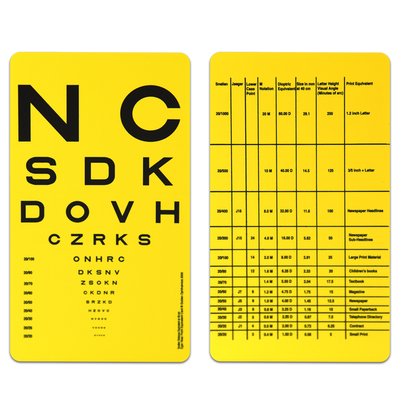 EGER NEAR POINT CARD